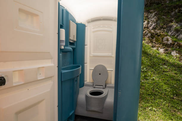 Professional porta potty rental in Huntsville, AR