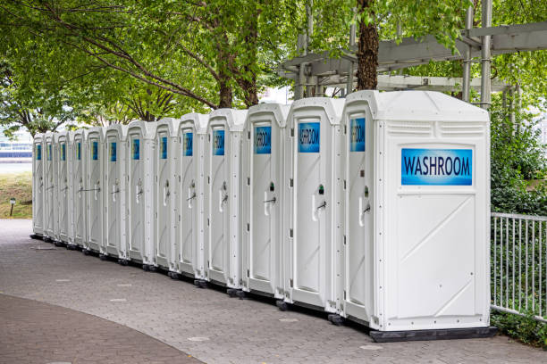 Sanitation services for porta potties in Huntsville, AR